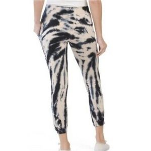 Young Fabulous and Broke Tie Dye Joggers Large